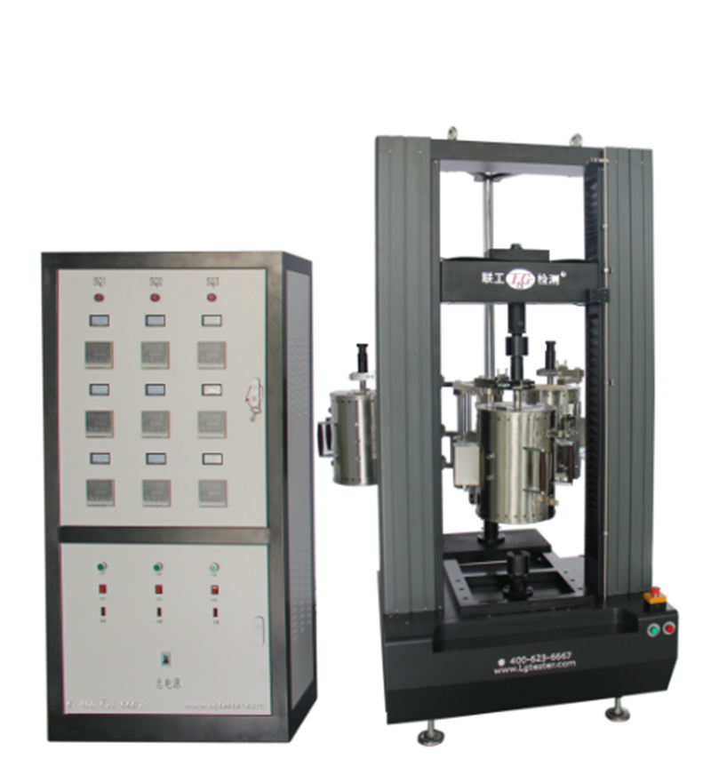 Multi-Station High-Temperature Tensile Testing Machine