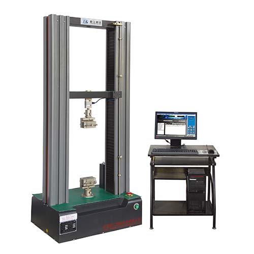 Microcomputer Control Spring Tension and Compression Testing Machine