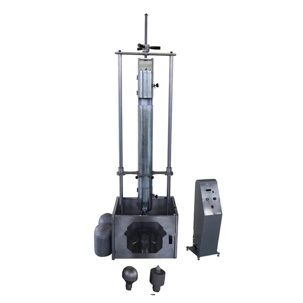 XMJ-1000 Helmet Impact Penetration Test Machine