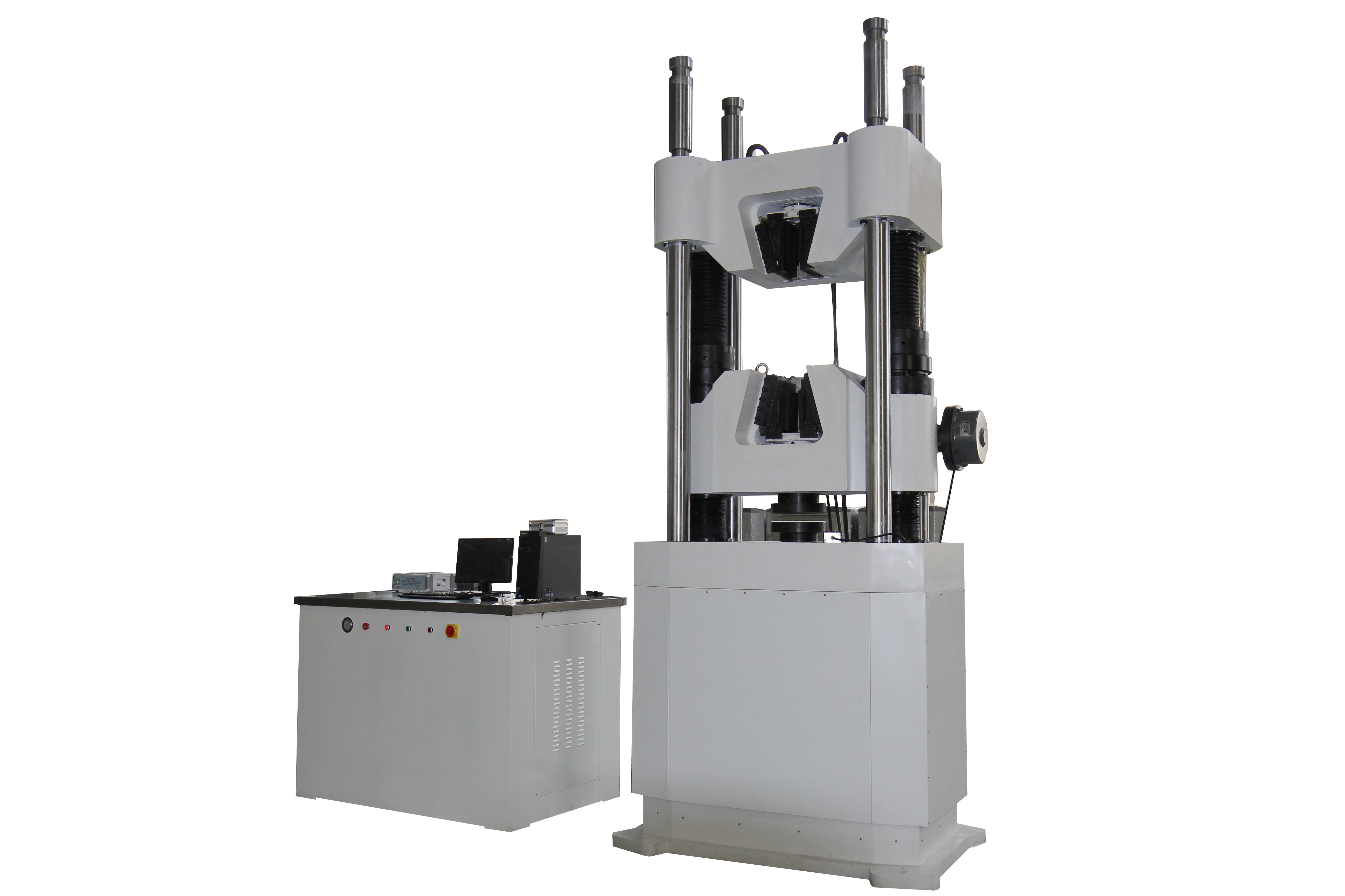 WAW-3000C Computer Control Electro-Hydraulic Servo Universal Testing Machine