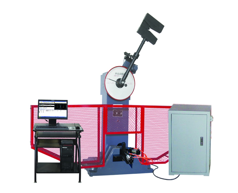 Room-Temperature Automatic Impact Testing Machine
