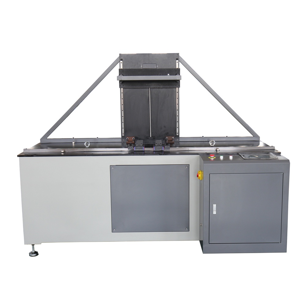 LG-PMC-500 PE Pipe Notch Milling Machine