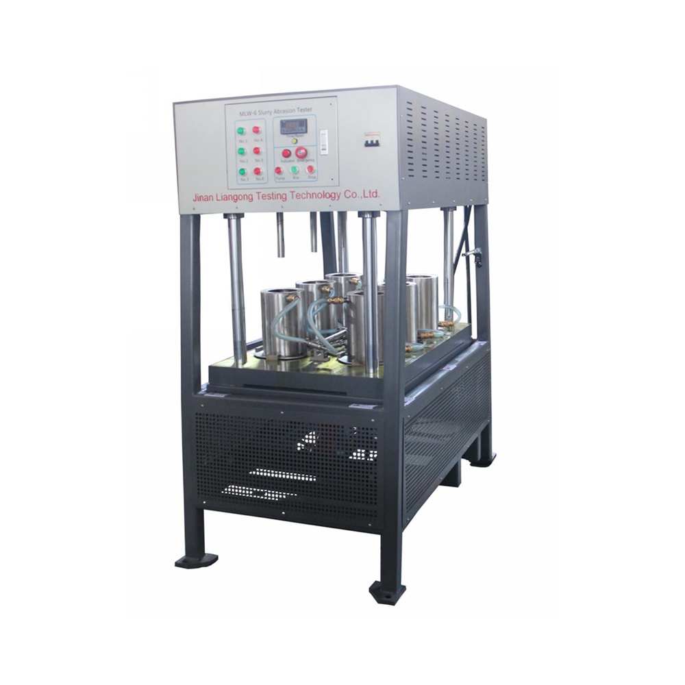 MLW-6 Slurry Abrasion Tester