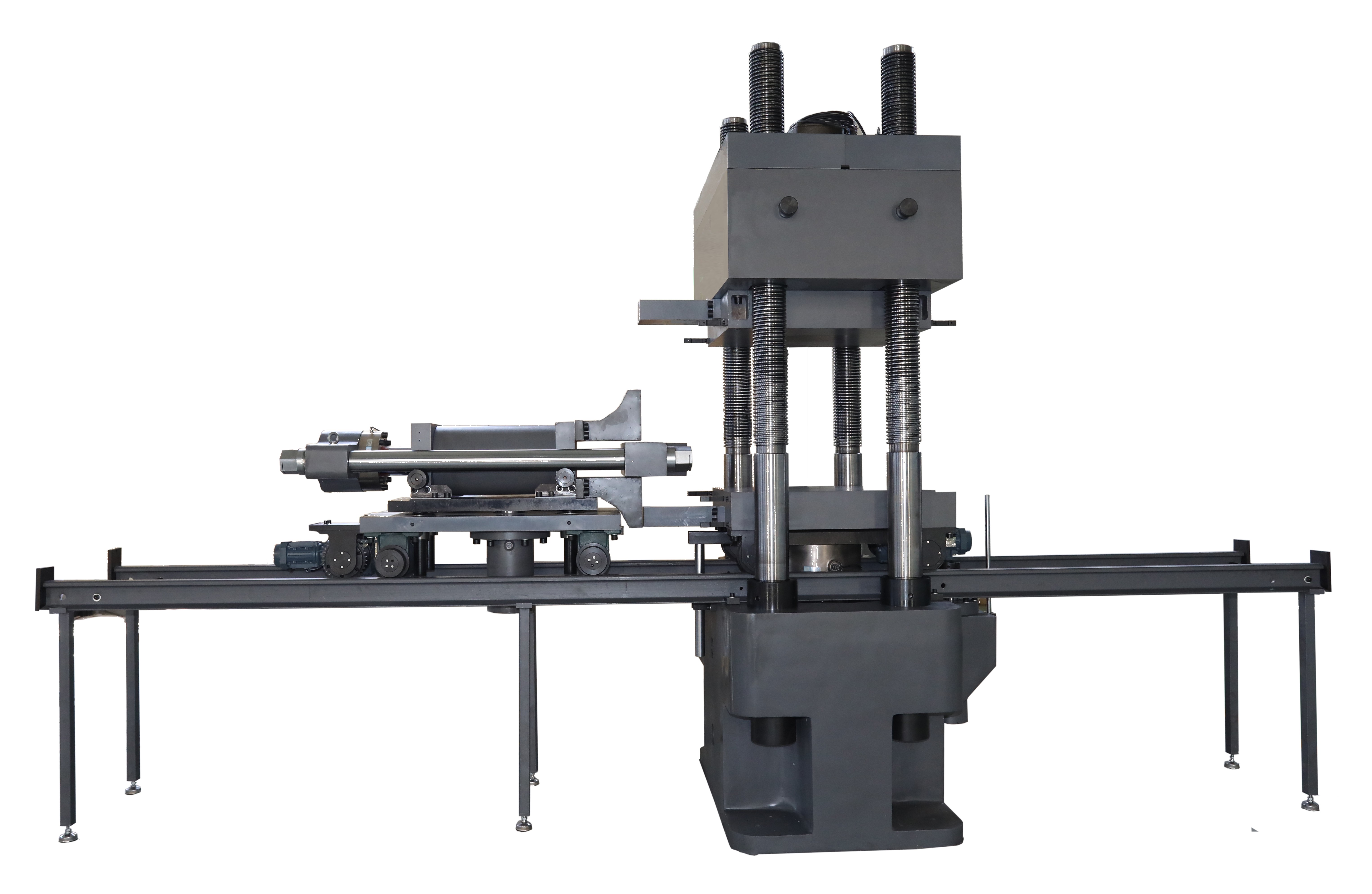 LGWY-5000J Computer Control Electro-Hydraulic Servo Compression Shear Tester