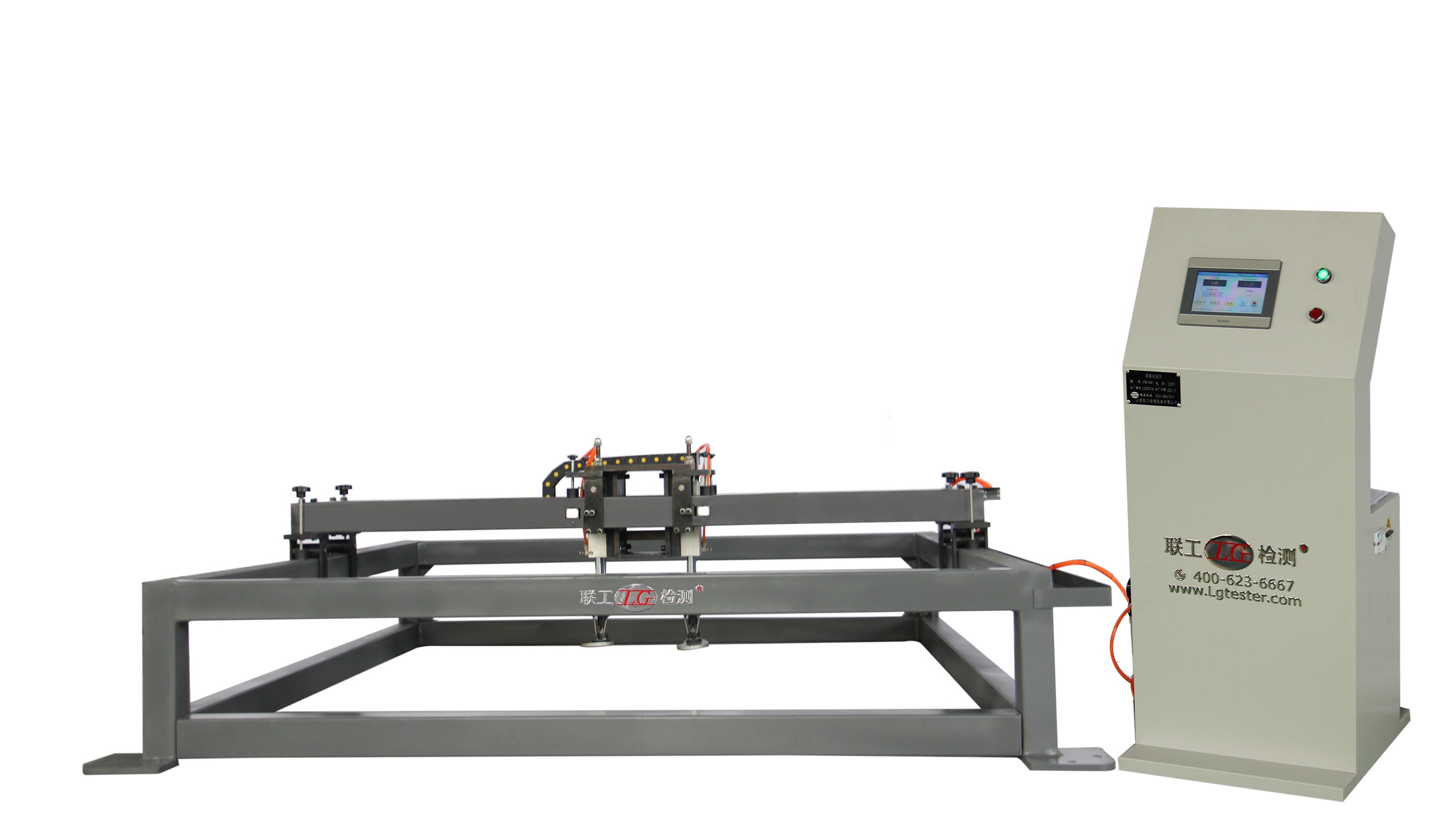 CTS-1500 Footboard Stepping Testing Machine