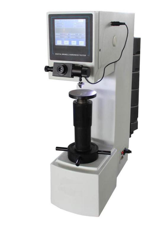 HBS-3000BT Touch Screen Digital Brinell Hardness Tester