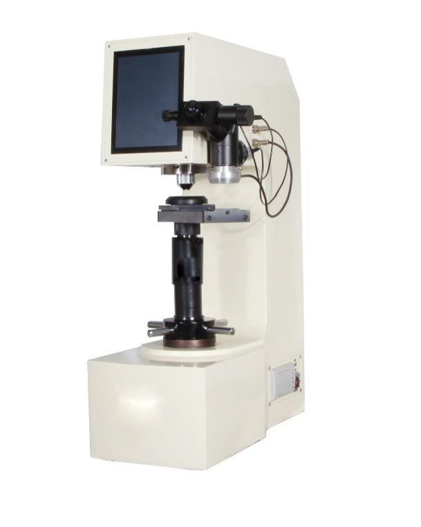 HBRVS-187.5 Digital Brinell Rockwell Vickers Hardness Tester