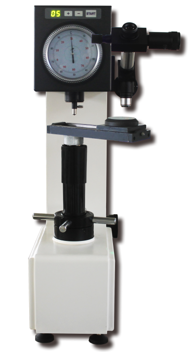 HBRVD-187.5 Electric Brinell Rockwell Vickers Hardness Tester