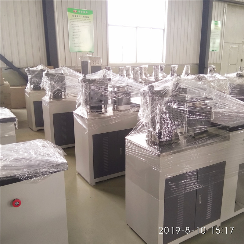 Concrete / Cement Flexural and Compressive Strength Testing Machine