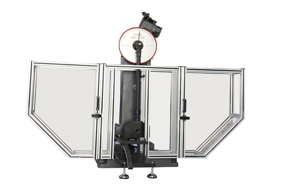 Special Impact Testing Machine For Pantograph Dropping Device That Meets The National Standard TBT1842.2