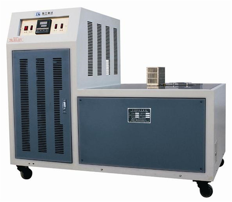 Cooling Speed Of CDW-100 Impact Test Low Temperature Meter