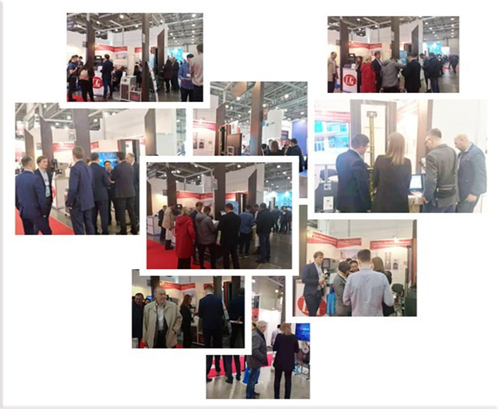 2019 TESTING & CONTROL Exhibition Came To An End and LianGong Group Was Fully Harvested.