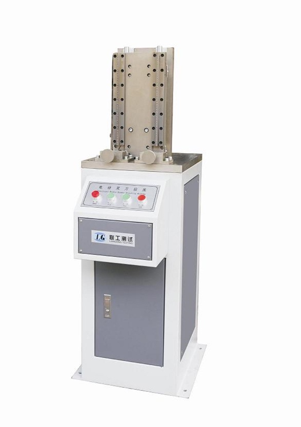 Technical Solution For CSL-B Impact Specimen Notched Electric Broaching Machine