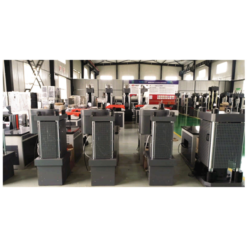 High Cost Performance Brick Pressure Testing Machine, Automatic Pressure Strength Testing Machine