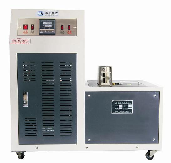 CDW-60 Impact Test Low Tempertature Chamber Operating Procedures and Precautions