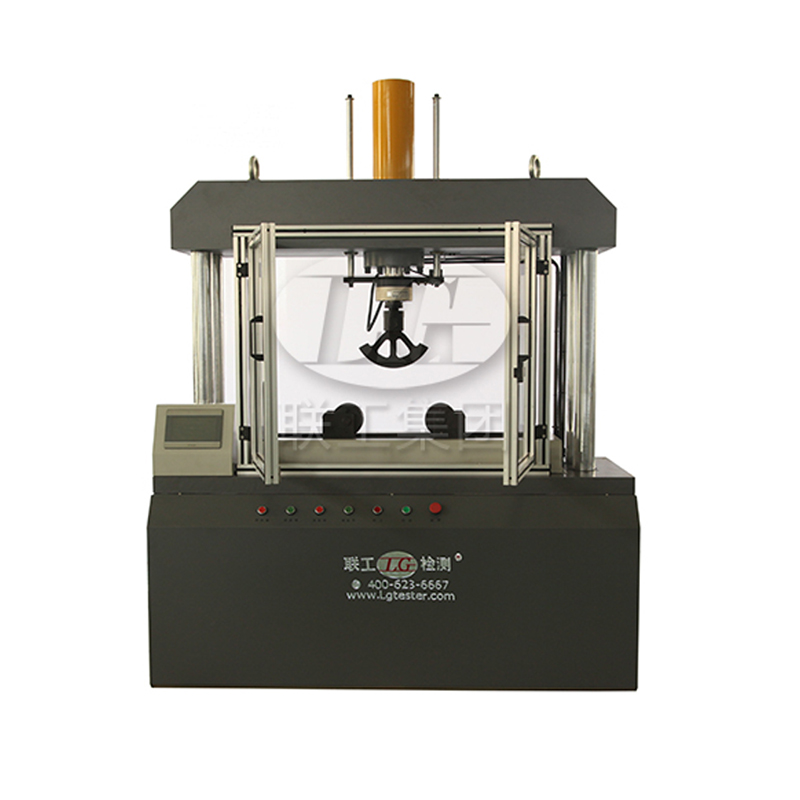 GW-50G Large Diameter Steel Pipe Bending Testing Machine