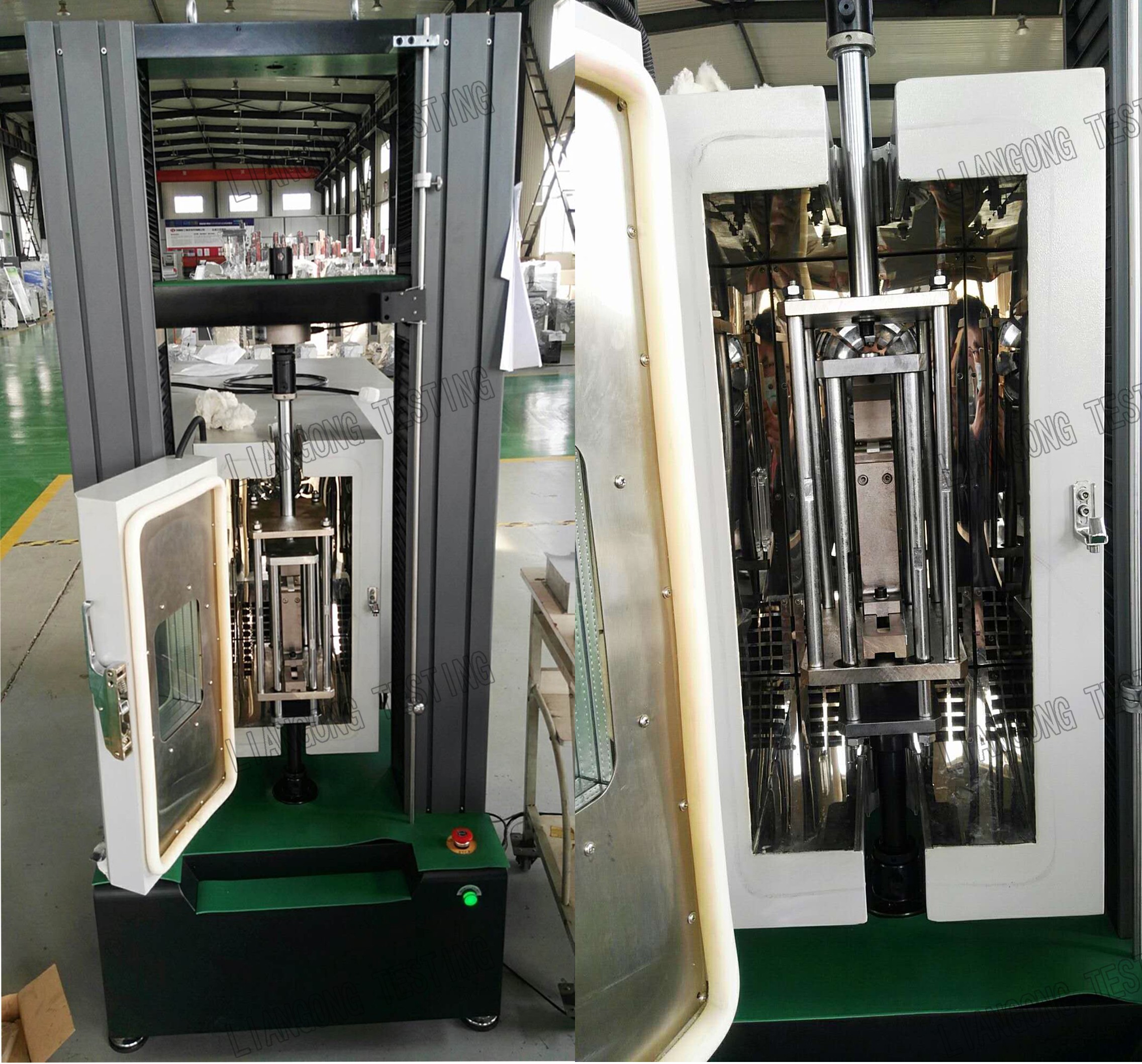 ISO 178-2010 Plastic-Determination of Flexural Properties Under High and Low Temperature