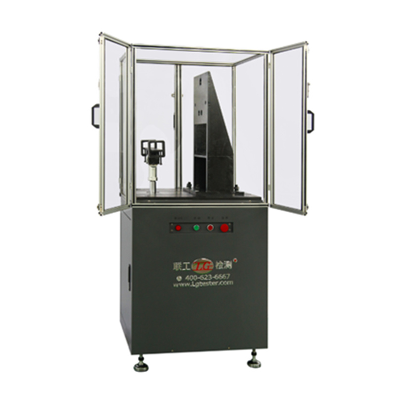 Liangong Testing Machine Factory Develops and Manufactures High-Speed Rail Contact Current Collector Durability Test for Customers