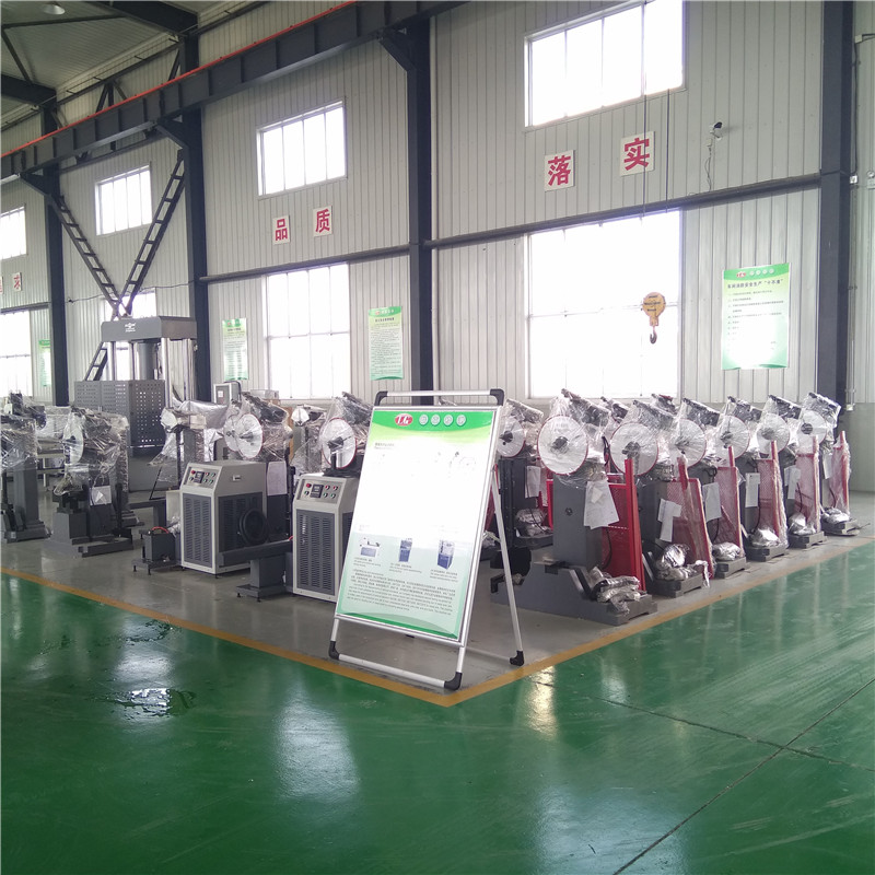 Installation Method and Test Machine Of JB Charpy Pendulum Impact Tester