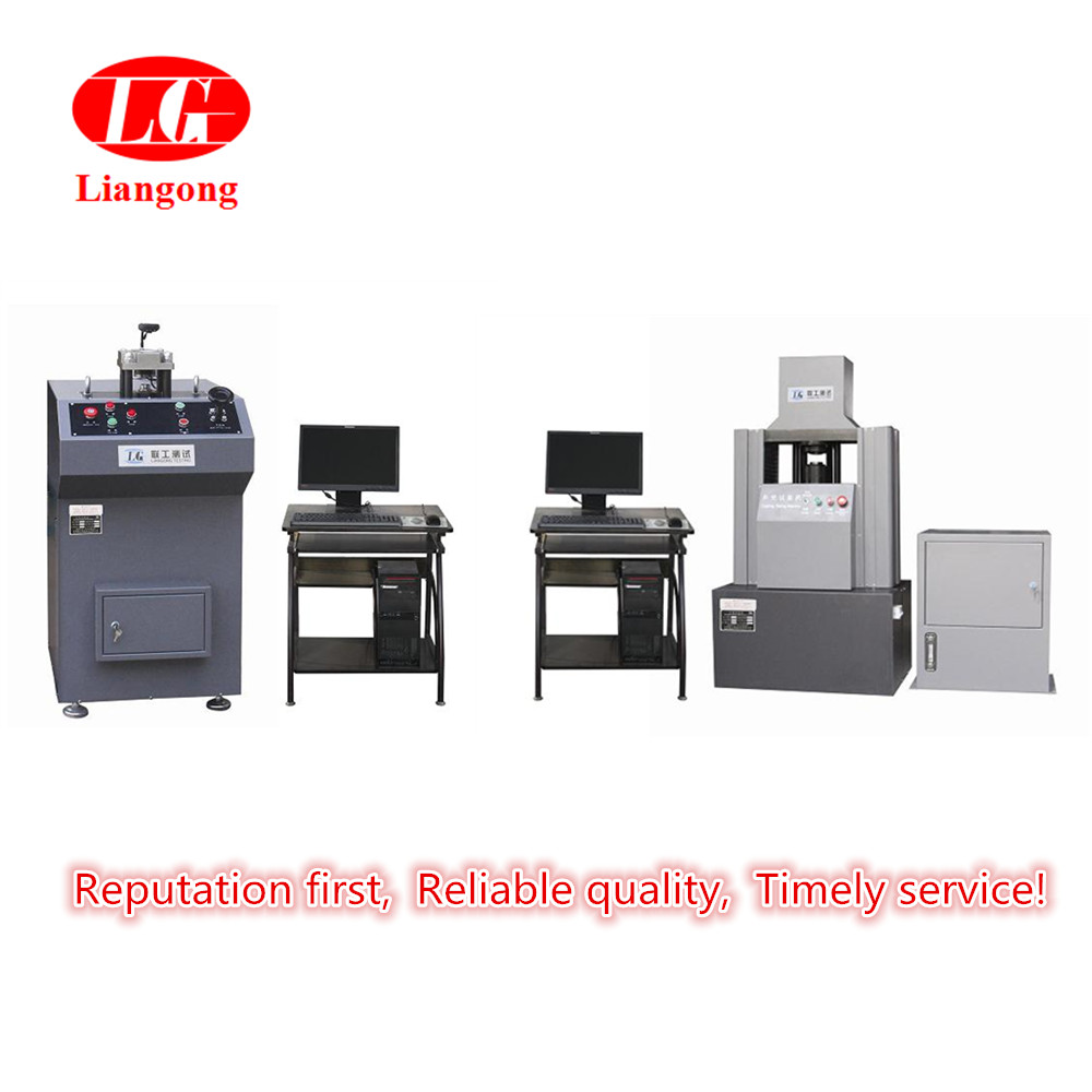 The Main Structure and Working Principle of The Cupping Testing Machine—LianGong Testing Professional Testing Machine Factory