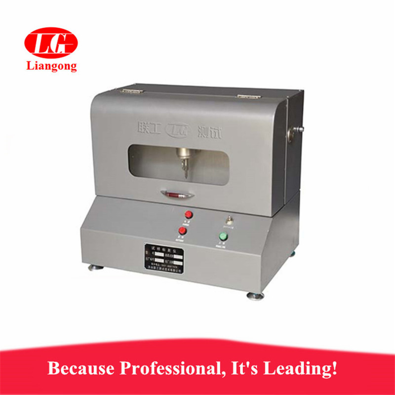 The Principle and Operation Method of the Electric Tensile Specimens Gauge Length Meter