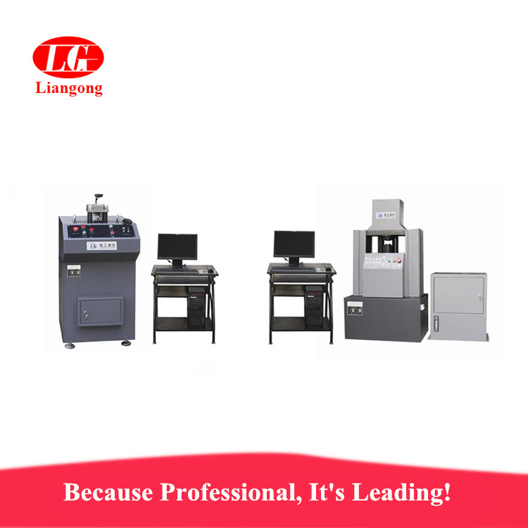 Computer Control Deep Drawing Cups Testing Machine for Aluminum Plate