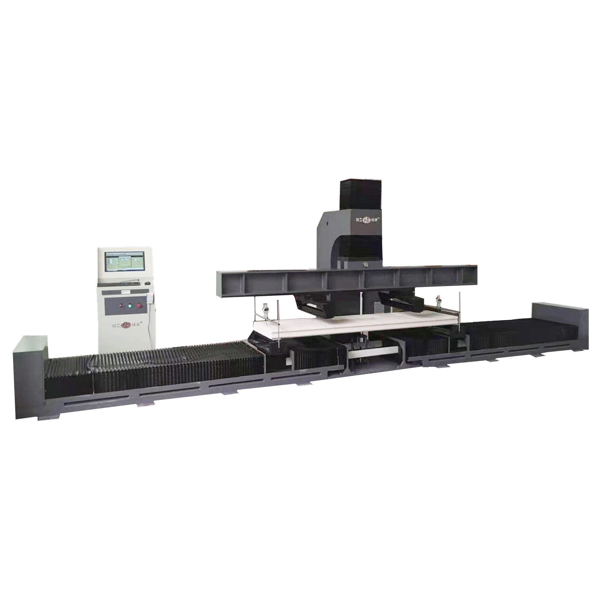 YAW-6A Autoclaved Aerated Concrete Slab Structural Performance Test Bench
