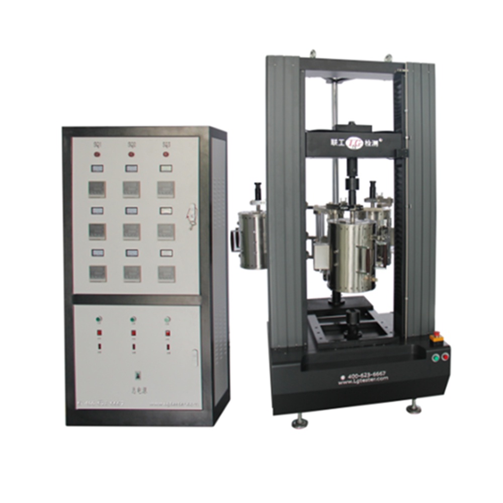 Multi-Station High-Temperature Tensile Testing Machine