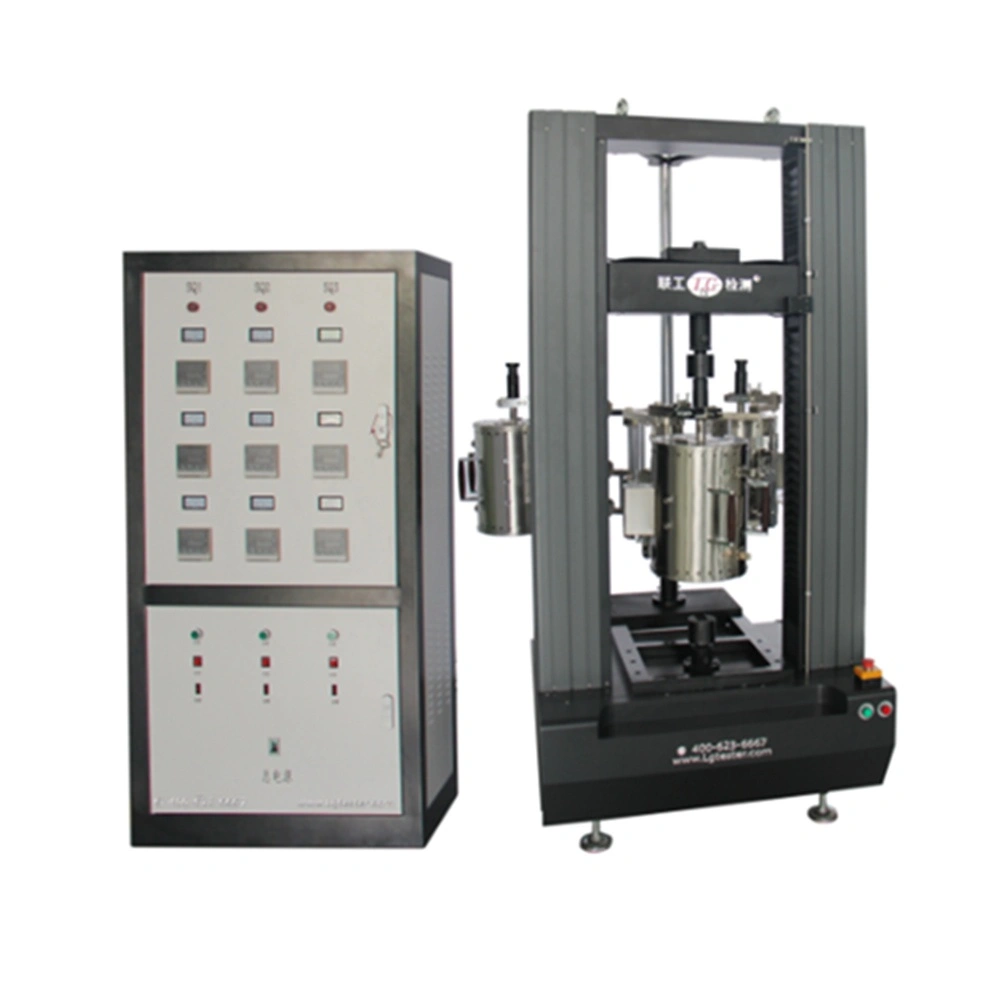 Multi-Station High-Temperature Tensile Testing Machine-Jinan Liangong ...