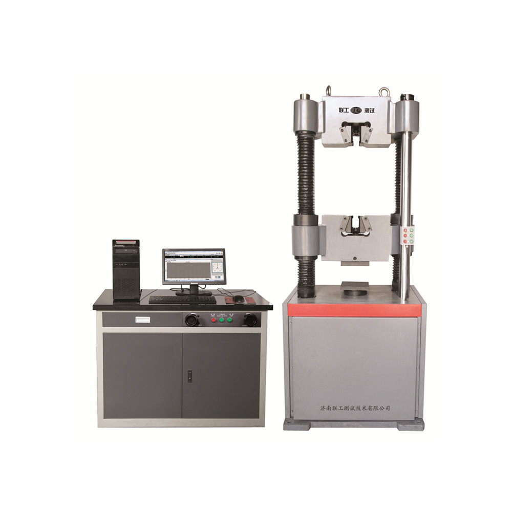 WEW Computer Screen Display Hydraulic Universal Testing Machine