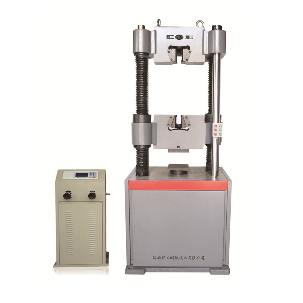 WES Digital Display Hydraulic Universal Testing Machine