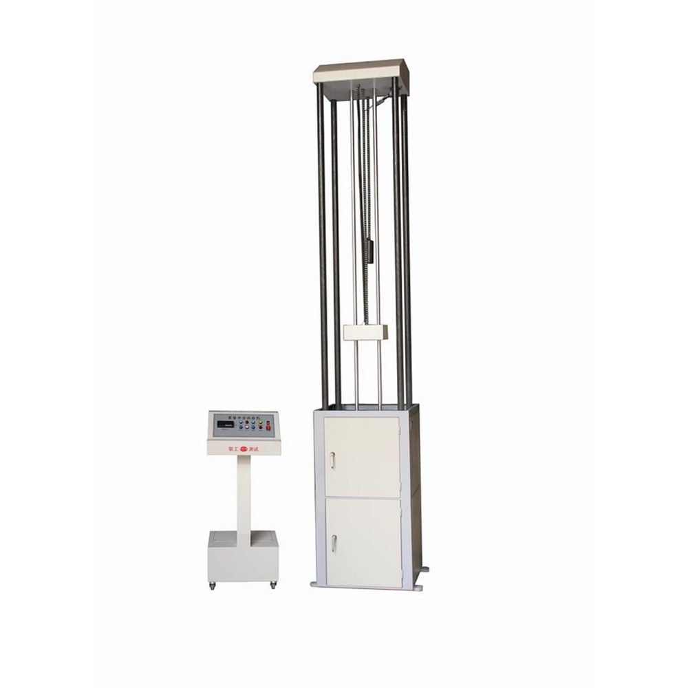 XJL Plastic Tube Drop Hammer Impact Test Machine