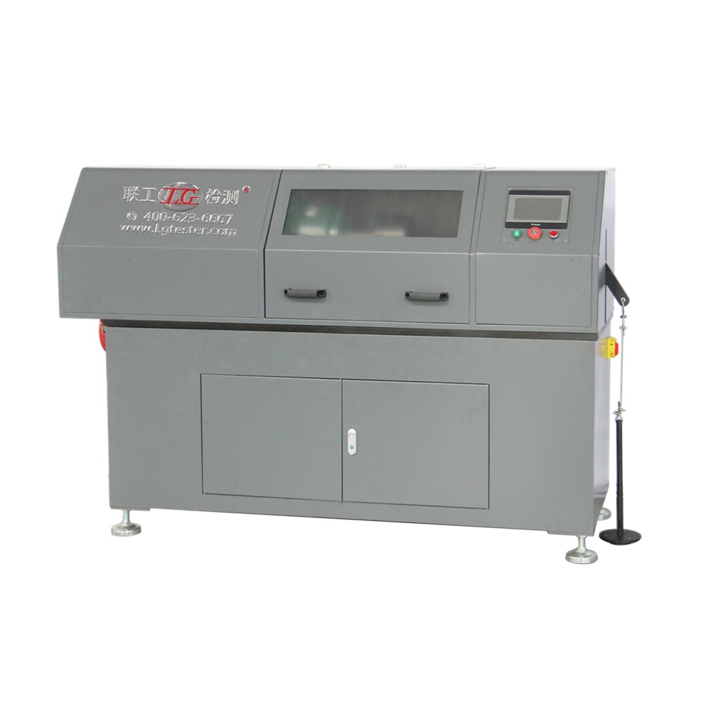 EZ-10 Metal Wire Torsion Testing Machine