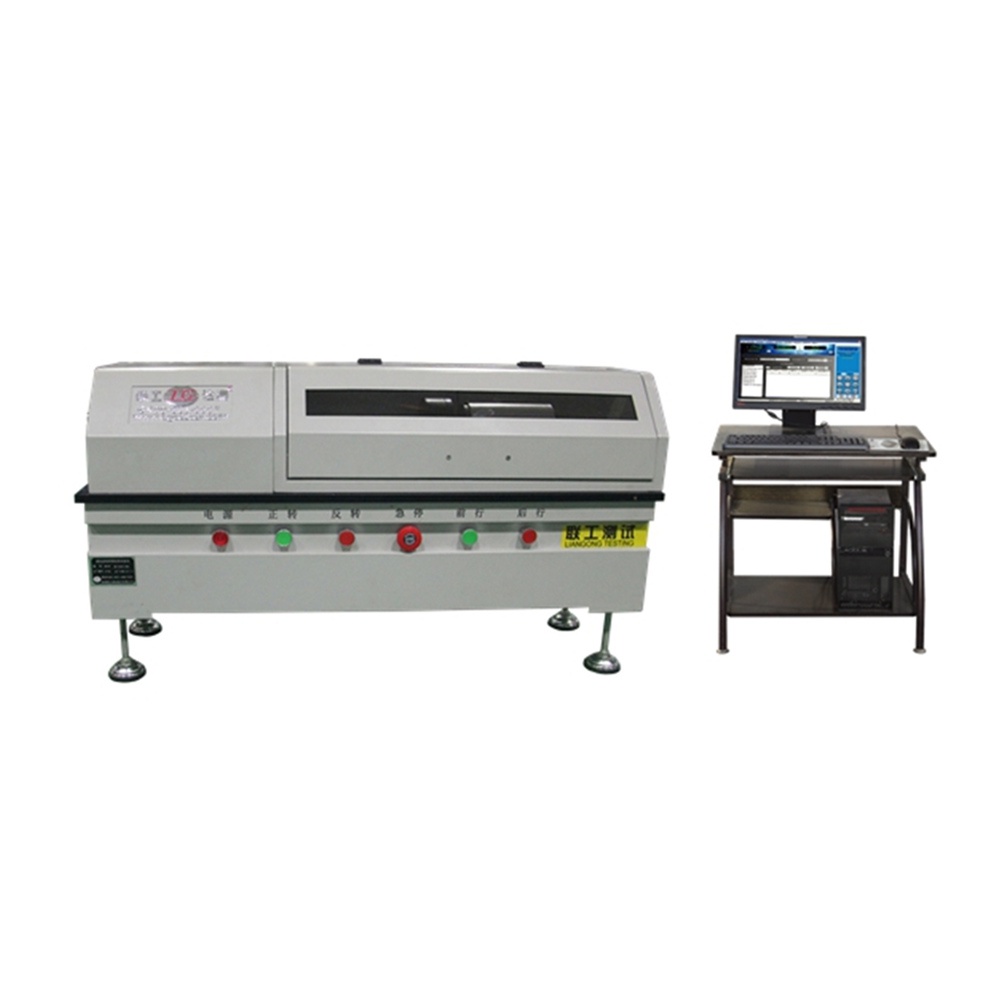 NDW-05 Computer Control Spring Torsion Testing Machine
