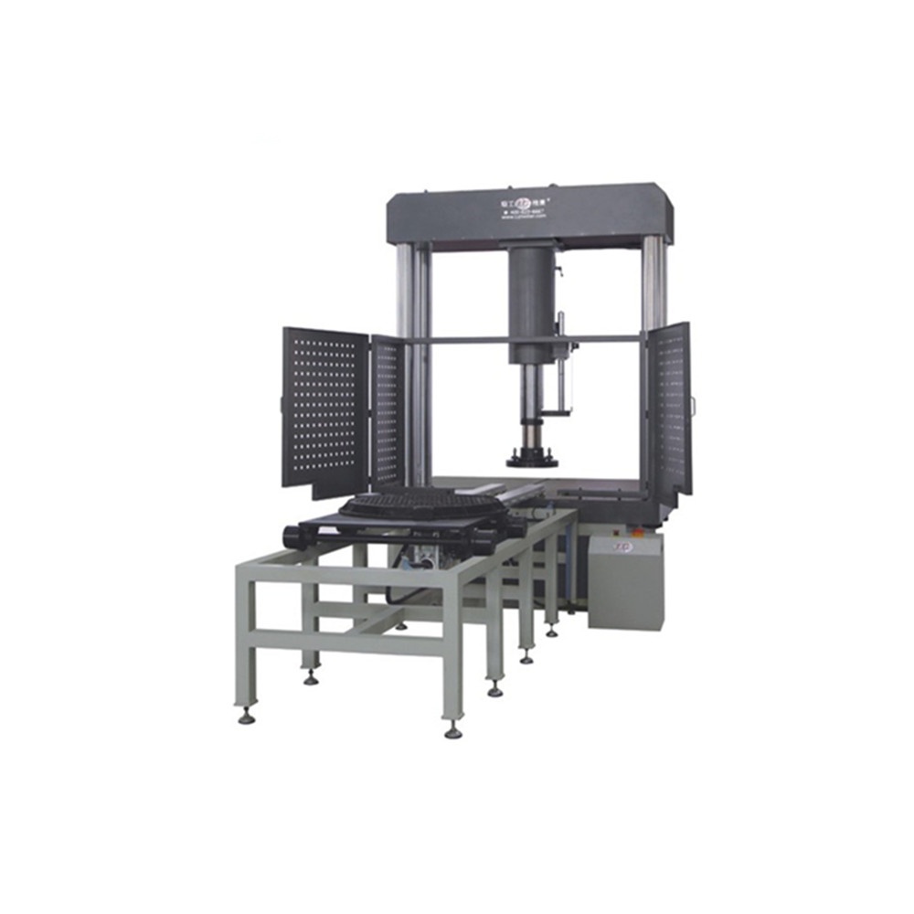Computer Control Automatic Manhole Compression Testing Machine JYAW-1000C