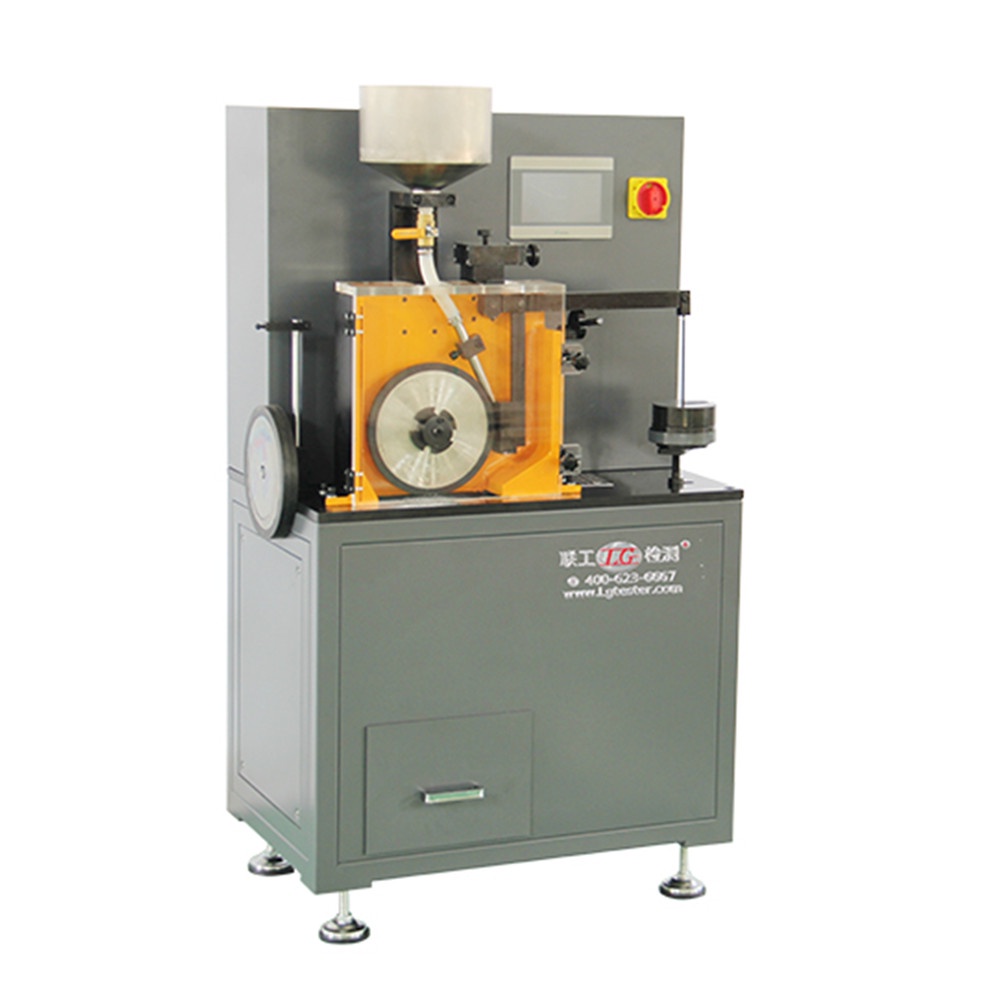 LGM-130 Dry Sand Rubber Wheel Abrasion Tester