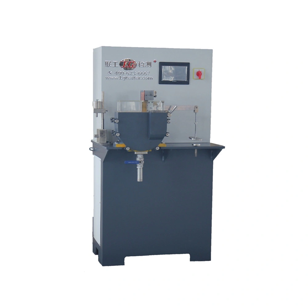 LGM 225 Wet Sand Rubber Wheel Friction And Wear Testing Machine Jinan lgm-225-wet-sand-rubber-wheel-friction-and-wear-testing-machine-jinan