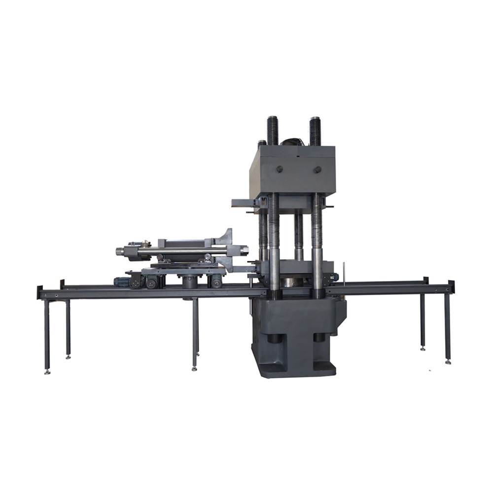 LGWY-5000J Computer Control Electro-Hydraulic Servo Compression Shear Tester