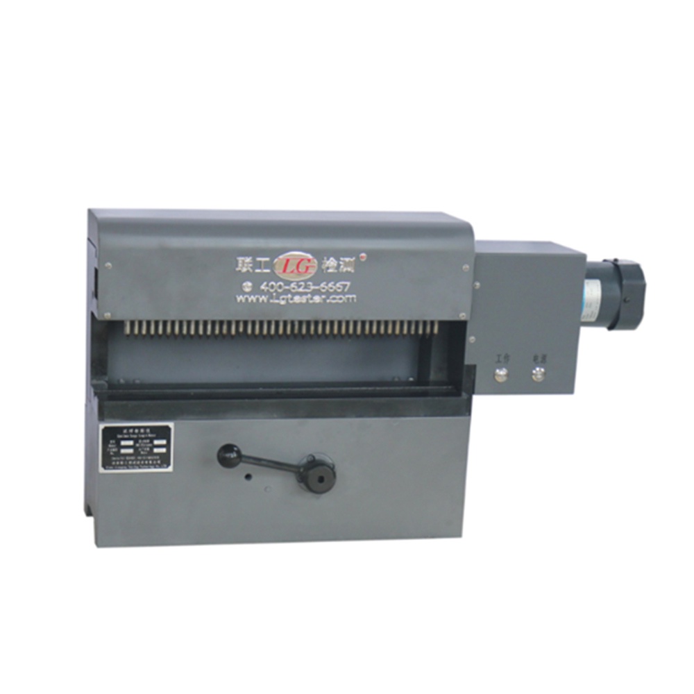 DB-400 Electric Multi-Point Tensile Specimen Gauge Length Meter