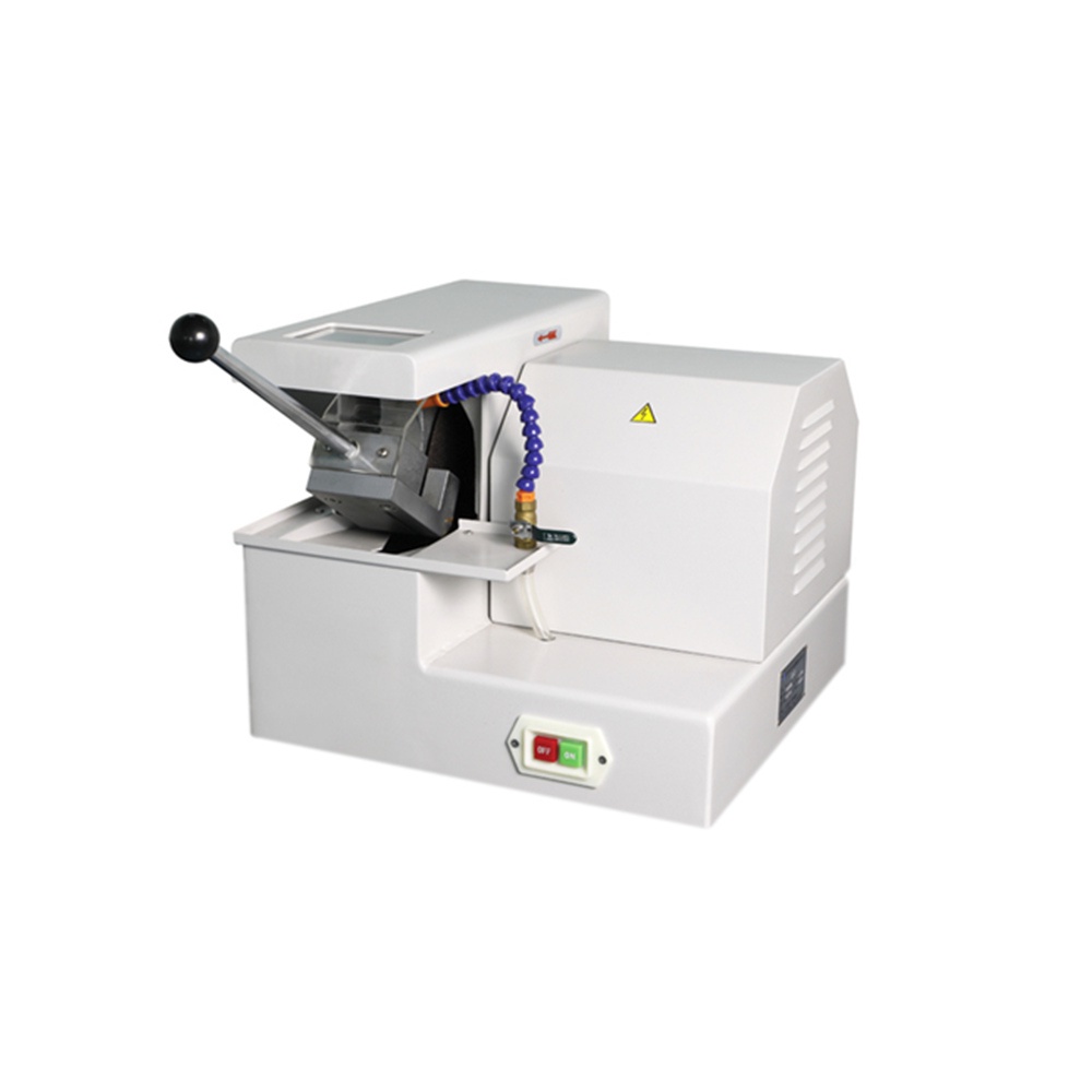 Q-2 Metallographic Specimen Cutting Machine