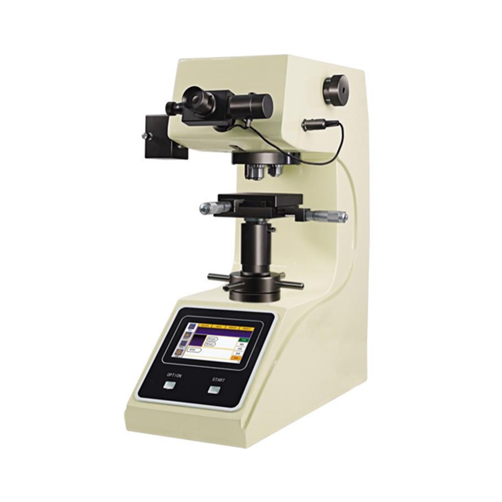 HVS-1000 Digital Display Micro Vickers Hardness Tester