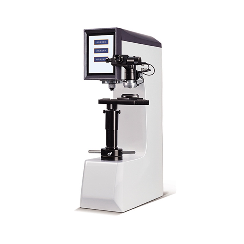 HBRVS-187.5 Digital Brinell Rockwell Vickers Hardness Tester