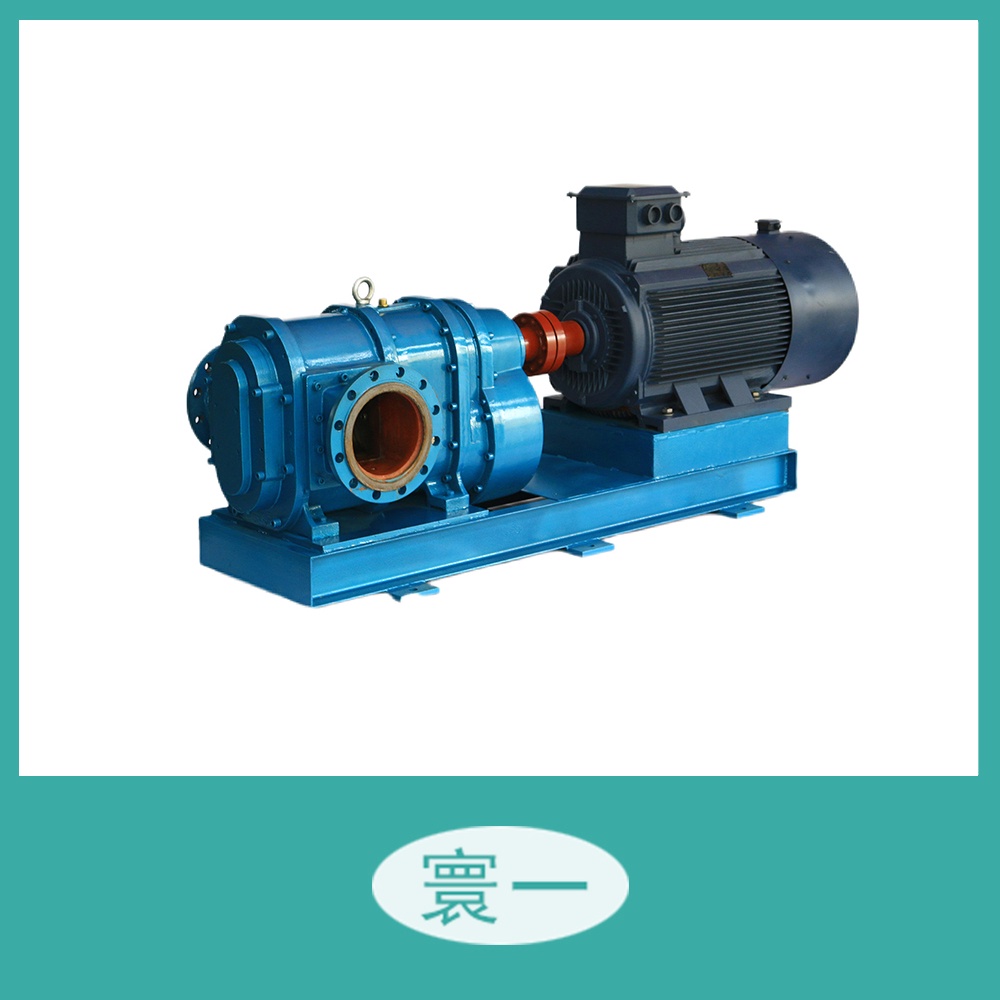 Popular Science! Some basic knowledge about cam rotor pumps.