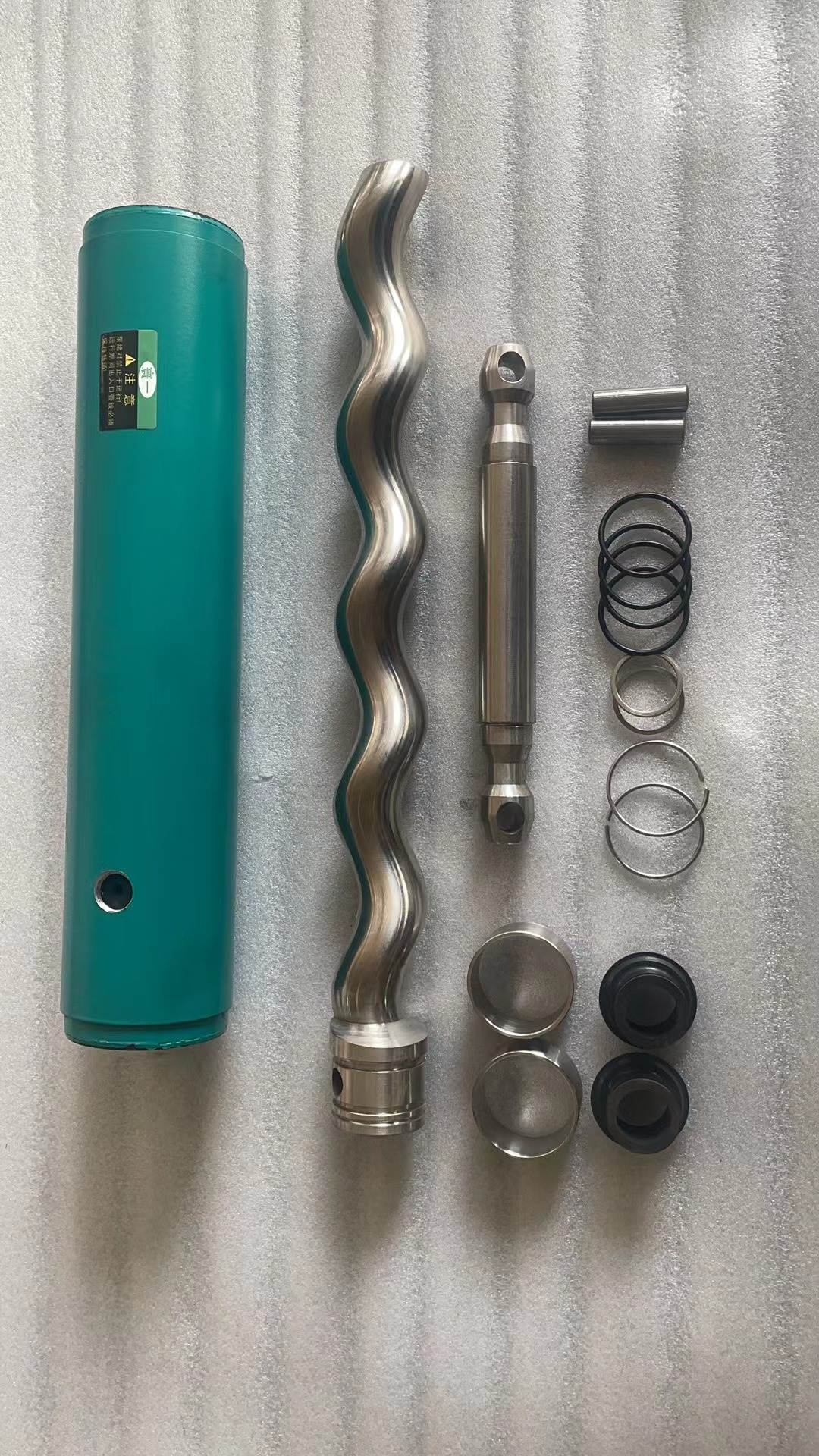 Single Stage Progressive Cavity Pump Parts High Low Pressure Watering Screw Pump OEM for Water Supplies