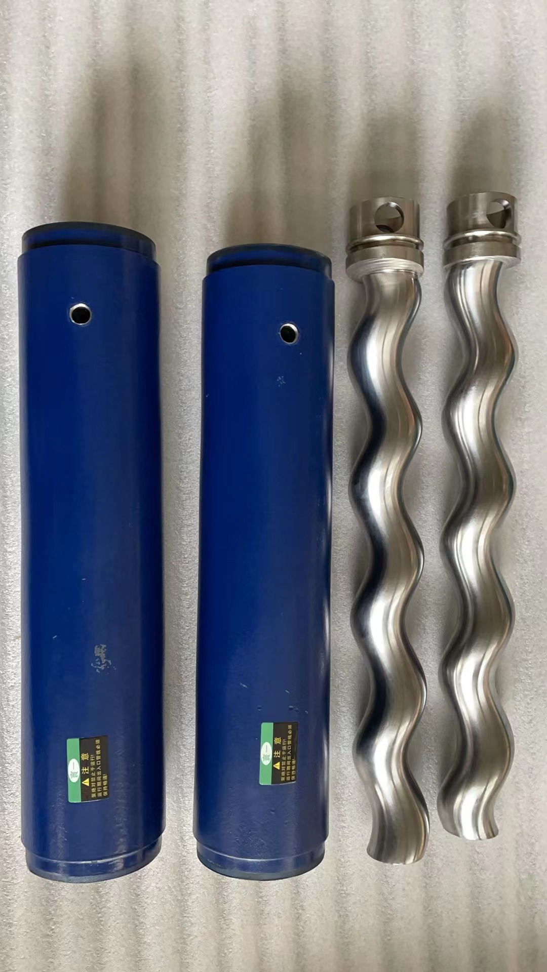 Universial Types Single Screw Pump Stator