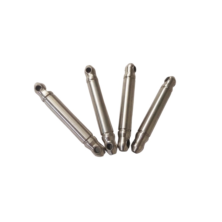 Stainless Steel Connecting Rod Screw Pump Parts Progressing Cavity Pump Coupling Rod