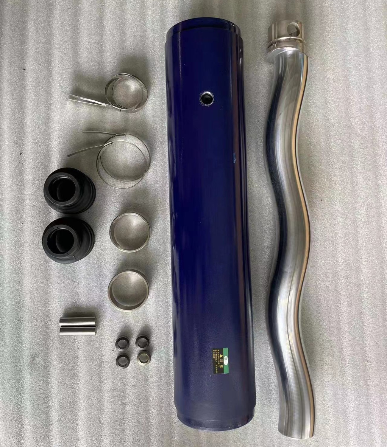 Reliable Quality Screw Pump Universal Joint Assemblies Single Progressing Cavity Pump Parts