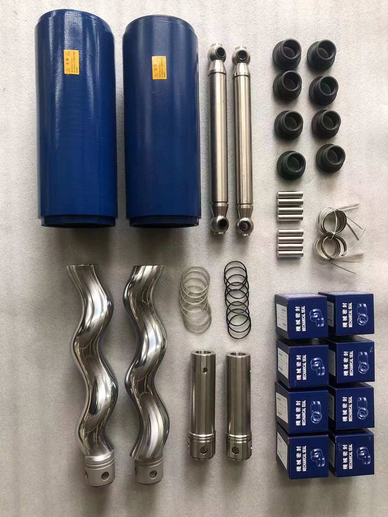 Low Pressure Screw Pump with Customizable Rubber Stator OEM Support Available From Stock