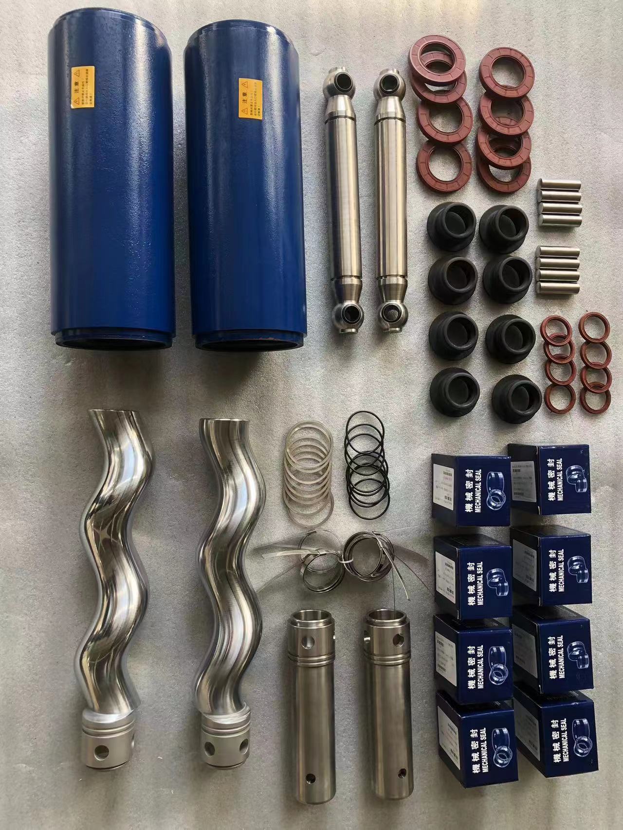 Single Screw Pump Stainless Steel Material Drive Shaft