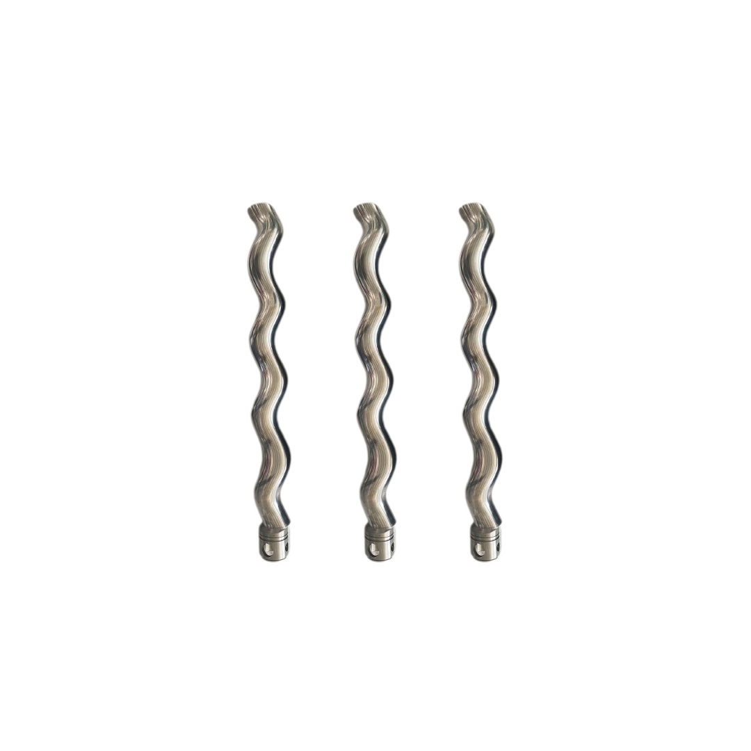 High-Performance Sewage Screw Pump for Industrial Use